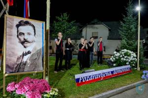 Praznovanje dneva državnosti v Vogljah 15
